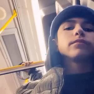 Meet your Posher, Justin